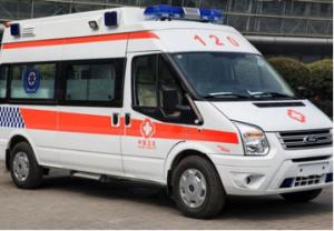 阳城县救护车租赁