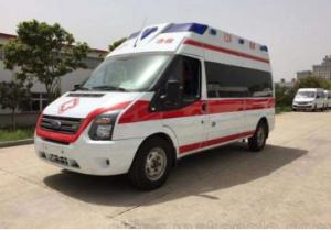 阳城县救护车租赁