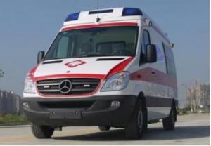 阳城县救护车租赁